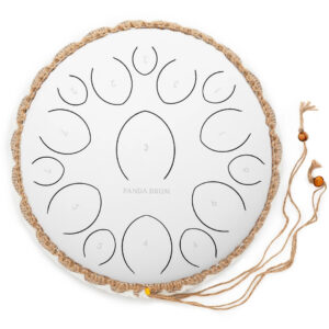 ESCAPE TO CALMNESS WITH PANDA DRUM® • PRO